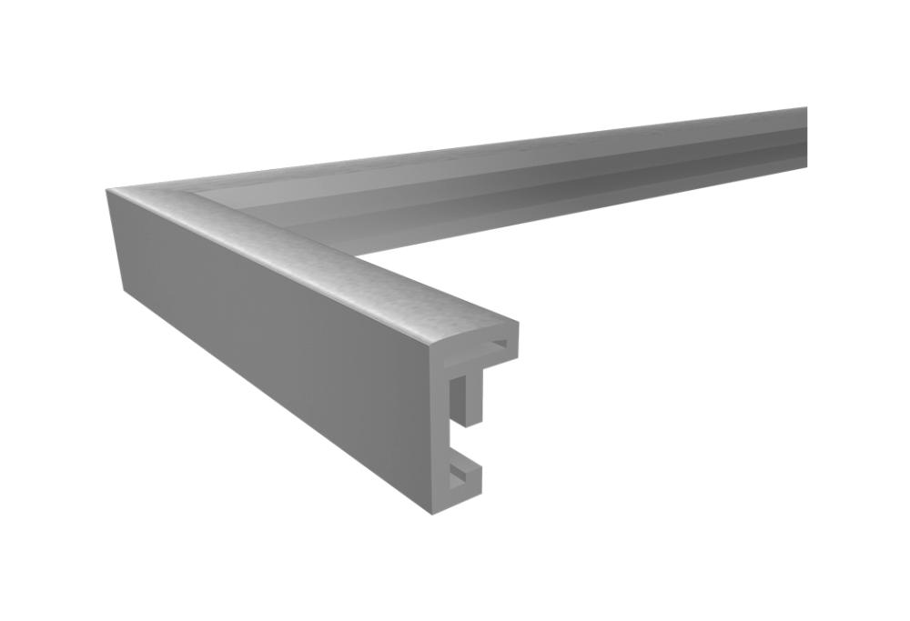 Walther Frame New Lifestyle Acrylic Glass Steel 42x59.4 cm (A2)