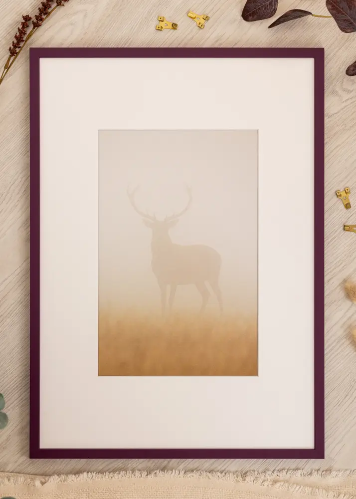 Incado Frame NordicLine Berry Conserve 50x70 cm