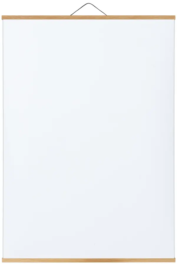 Estancia Poster hangers Oak - 100 cm