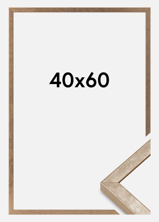 Mavanti Frame Ares Acrylic Glass Brass 40x60 cm