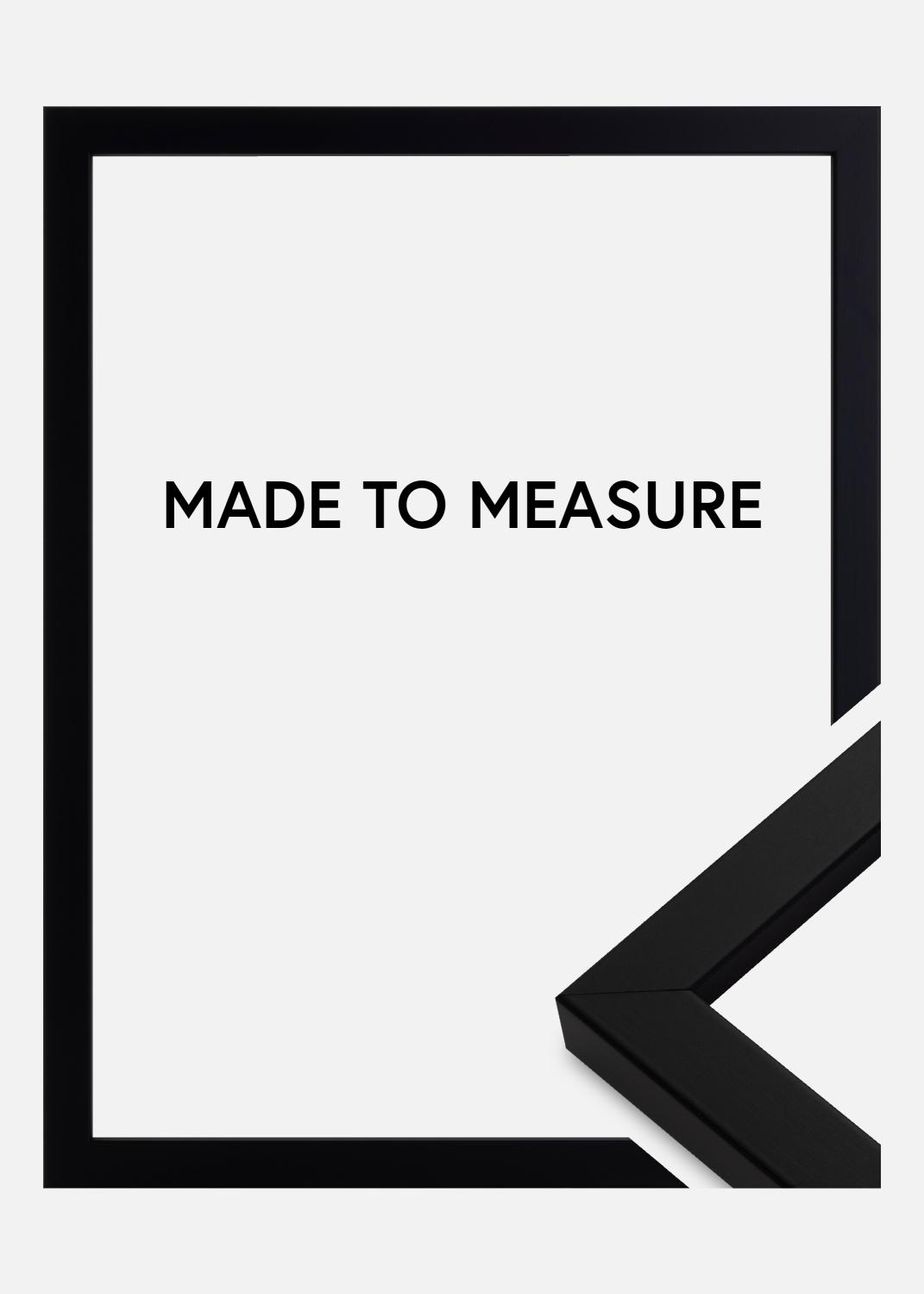 Product Image for Frame Blocky Black - Custom Size (Frame sample)