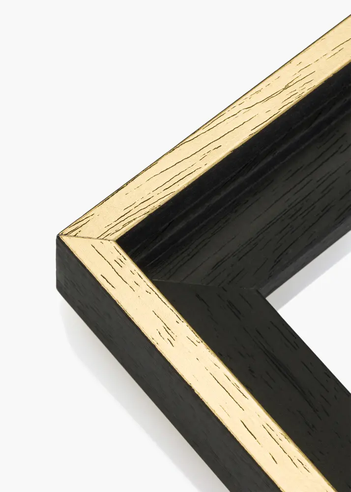 Mavanti Canvas Frame Madison Black / Gold 70x100 cm
