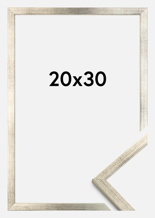 Estancia Frame Gallant Silver 20x30 cm
