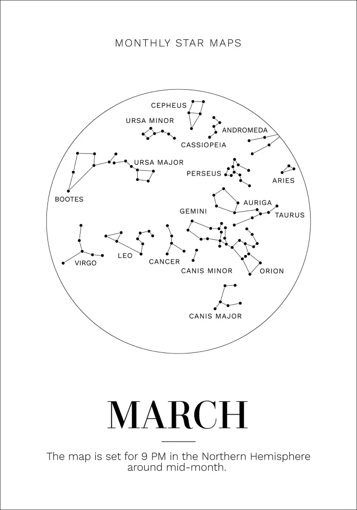 Bildverkstad Monthly star March