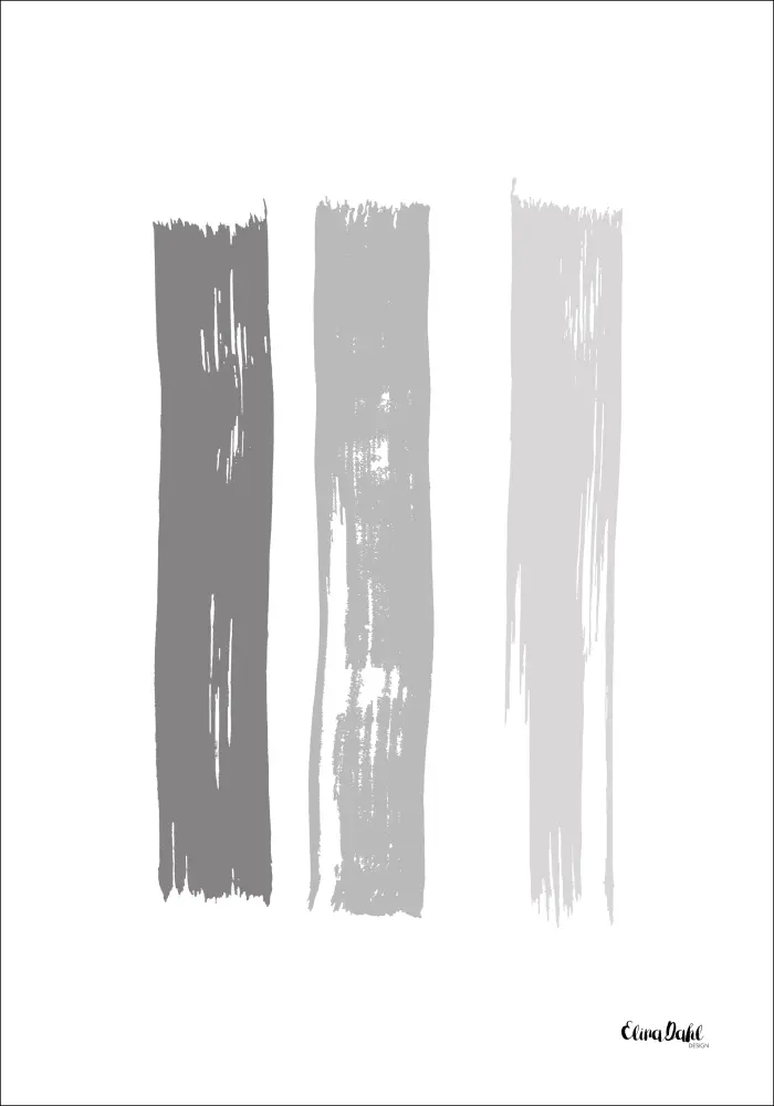 Bildverkstad Paint Poster