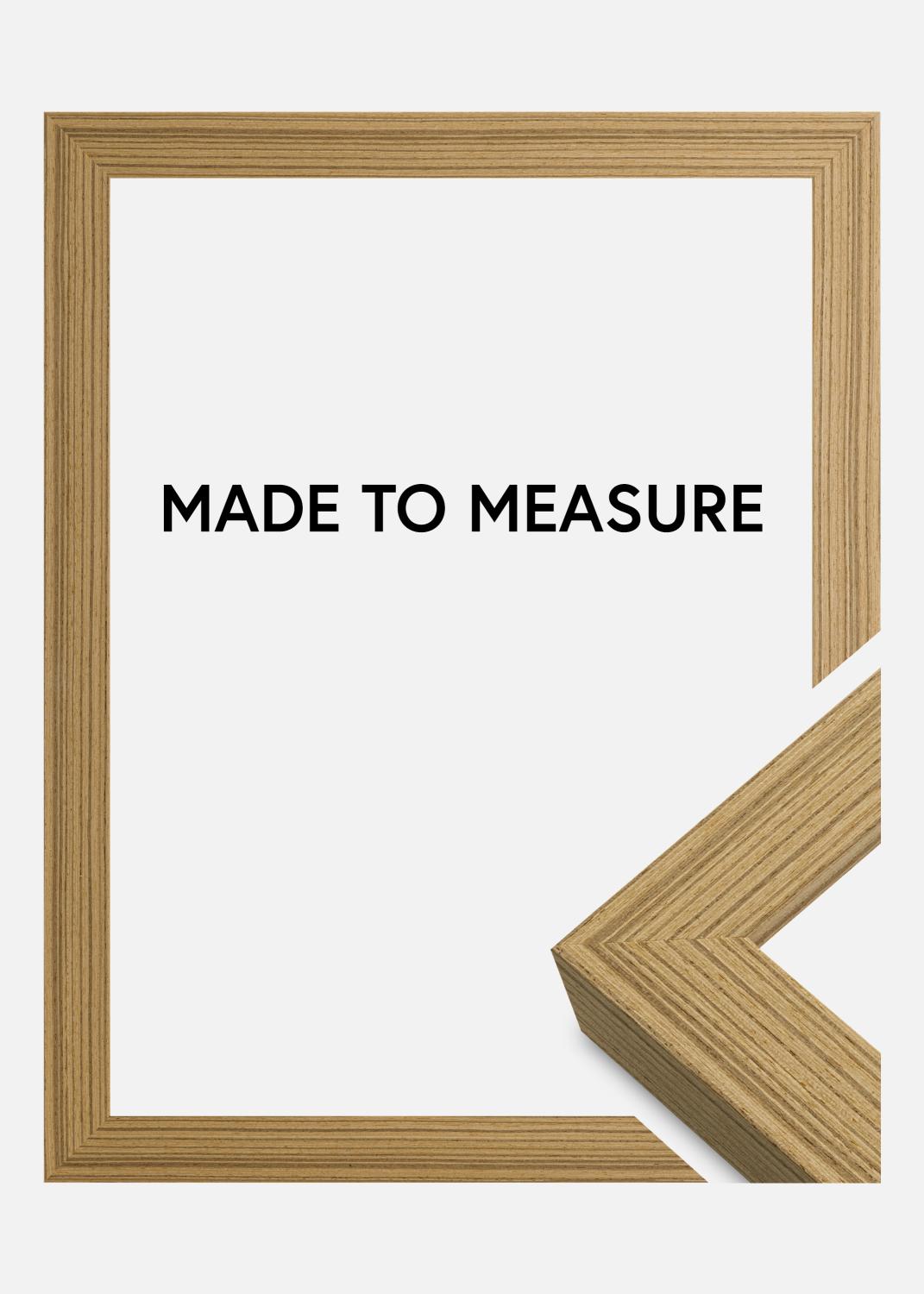 Product Image for Frame Cotswold Oak - Custom Size (Without glass)