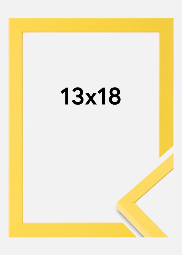 Artlink Colorful Acrylic Glass Yellow 13x18 cm