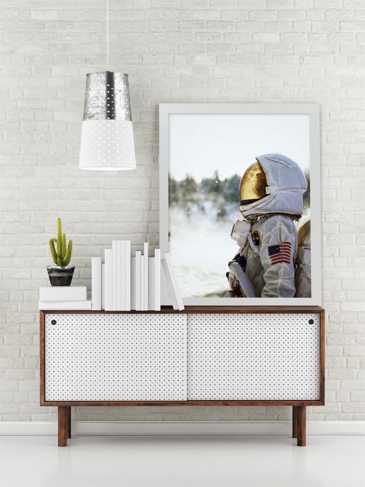 Ramverkstad Frame Högsjö White - Custom Size