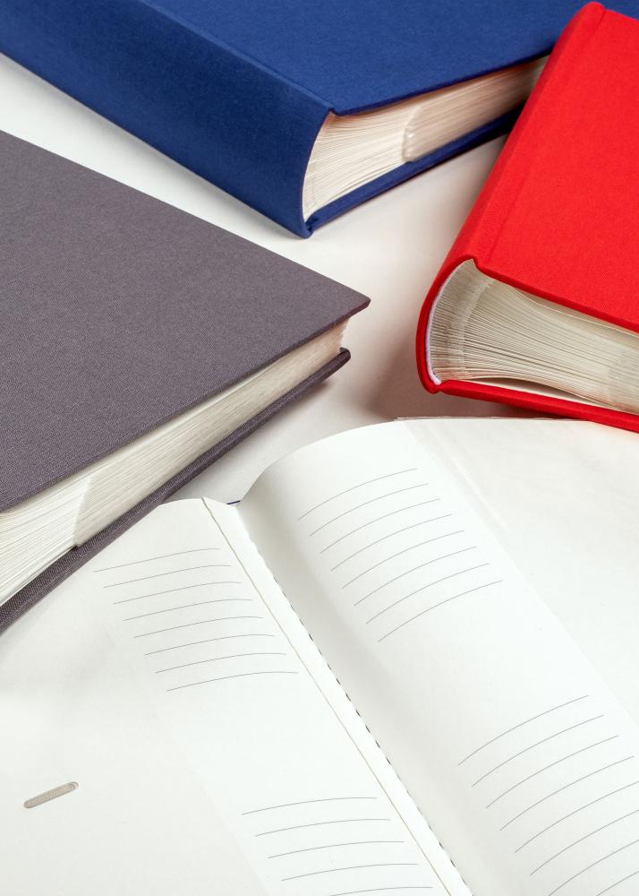 Walther Amazing Memories Album Black - 200 Pictures 10x15 cm