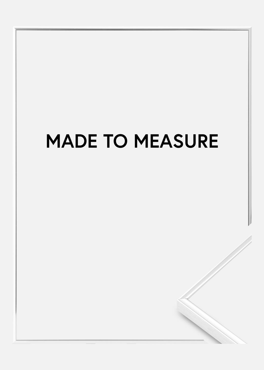 Product Image for Frame Ibiza Silver - Custom Size (Frame sample)
