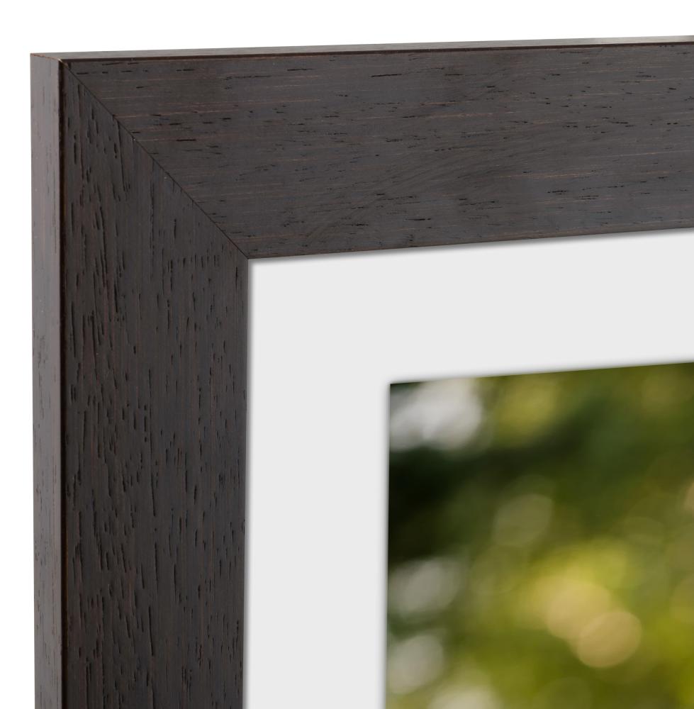 Ramverkstad Frame Härjedalen - Dark brown - Custom Size