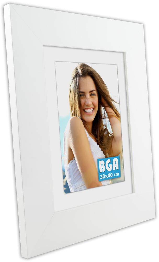 Ramverkstad Frame Högsjö White - Custom Size