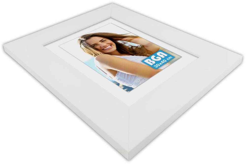 Ramverkstad Frame Högsjö White - Custom Size