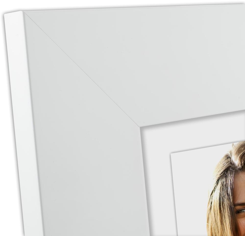 Ramverkstad Frame Högsjö White - Custom Size