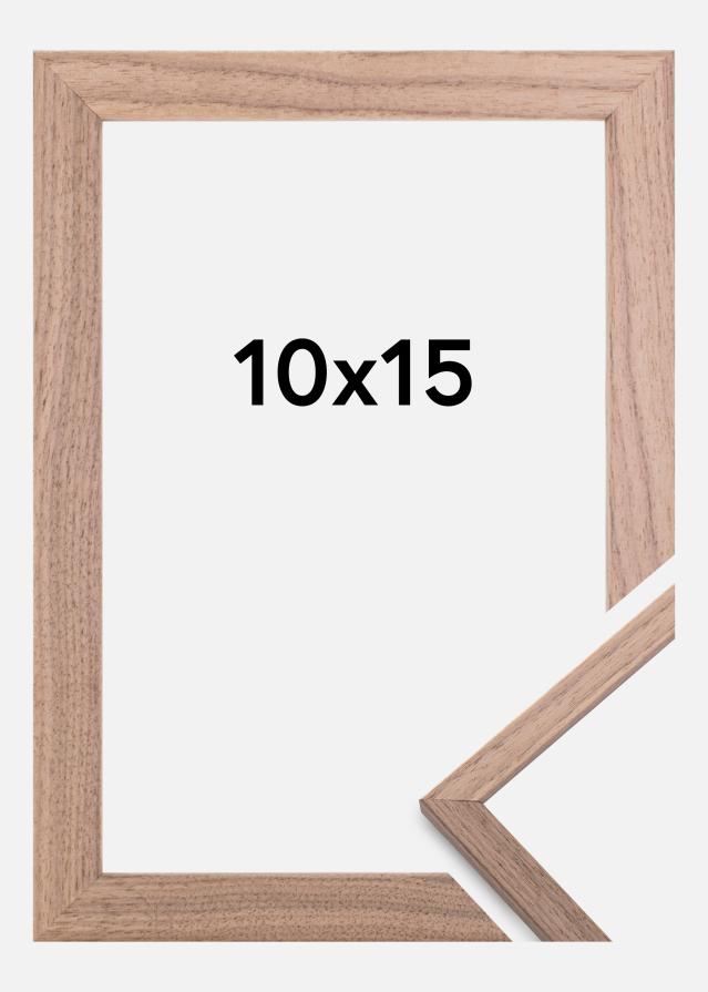 Galleri 1 Frame Edsbyn Light Walnut 10x15 cm