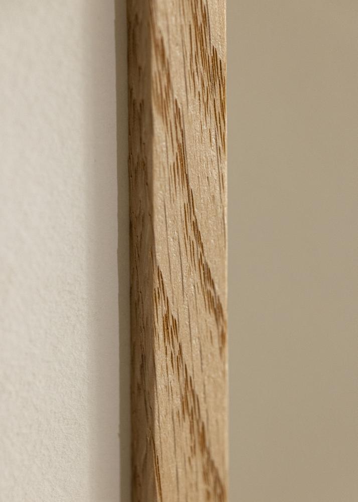 Estancia Frame E-Line Acrylic glass Oak 30x40 cm