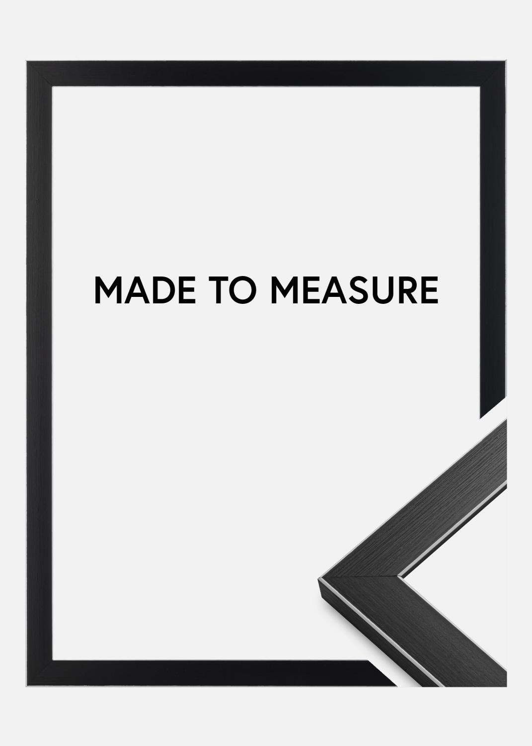 Product Image for Frame New York Black - Custom Size (Frame sample)