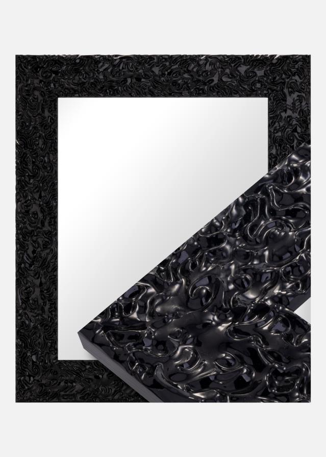 Ramverkstad Mirror Westminster Black - Custom Size