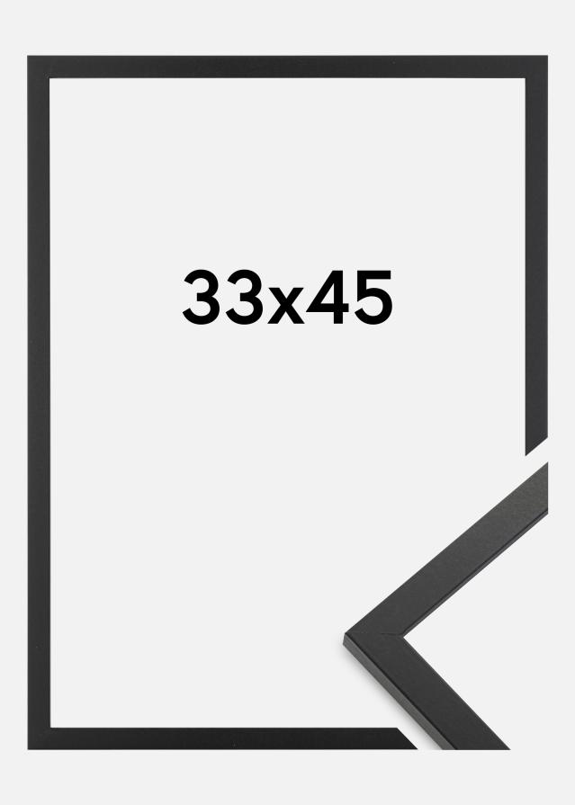 Artlink Factory I Frame Trendy Acrylic Glass Black 33x45 cm