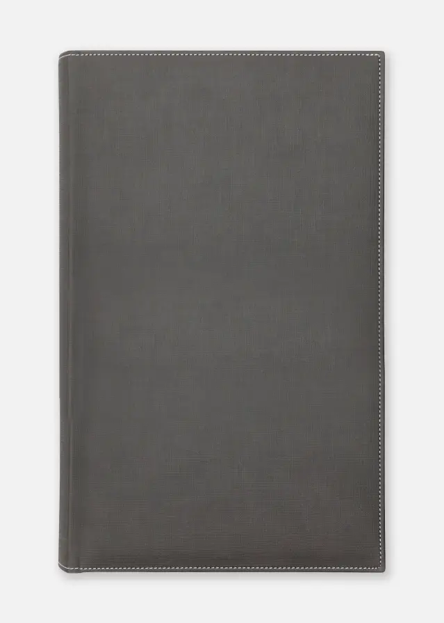 Burde Burde Photo Album Grey - 300 Pictures in 10x15 cm (4x6")