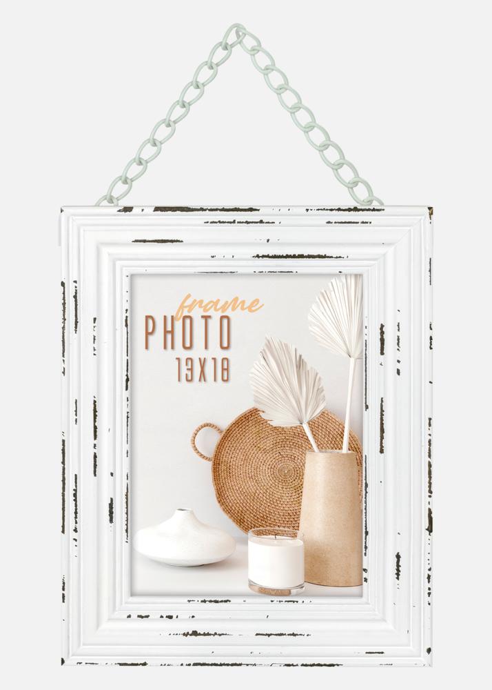 ZEP Frame Orly White 13x18 cm