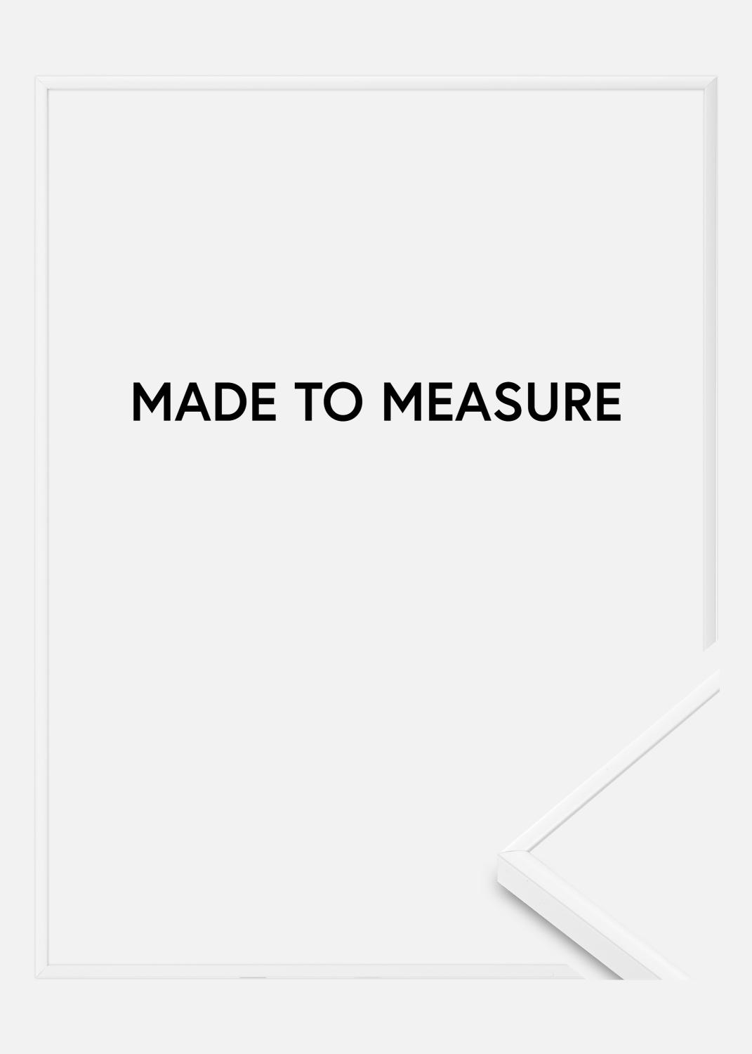 Product Image for Frame Ibiza White - Custom Size (Frame sample)