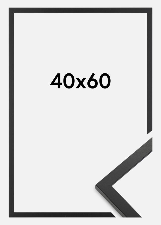 BGA Frame Trendy Black 40x60 cm