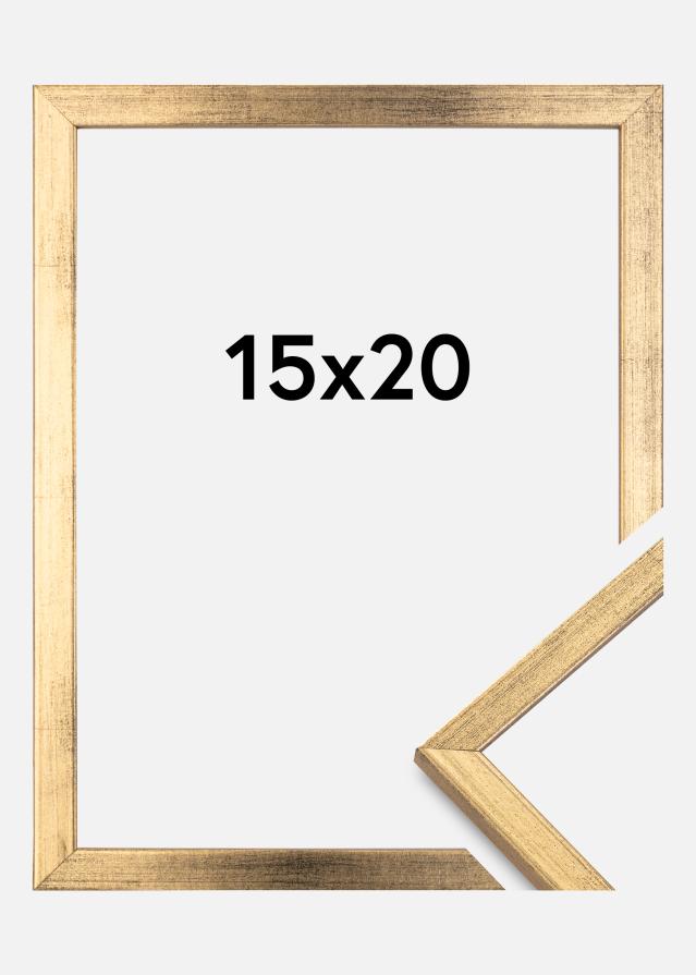 Estancia Frame Gallant Gold 15x20 cm