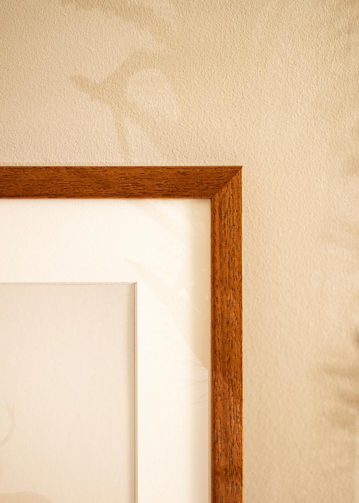 Mavanti Frame Hermes Acrylic Glass Beech 50x70 cm