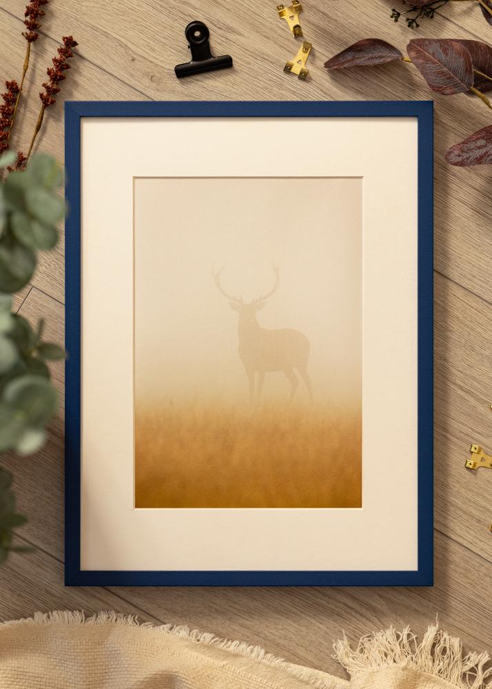 Artlink Colorful Acrylic Glass Blue 60x80 cm