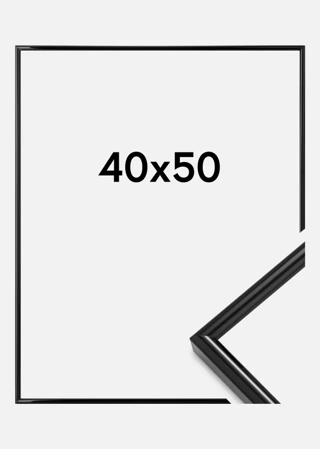 Walther Frame Galeria Black 40x50 cm