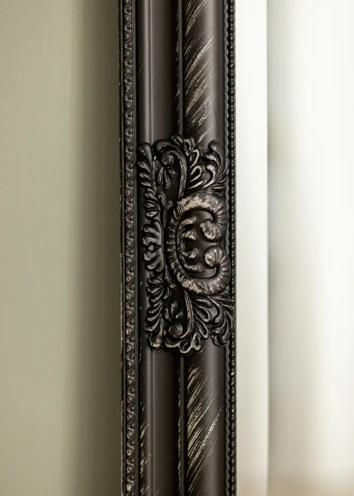 Artlink Mirror Bologna Black 70x160 cm