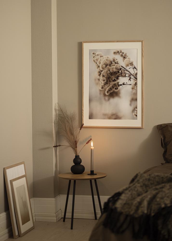 Estancia Frame E-Line Acrylic glass Oak 30x40 cm