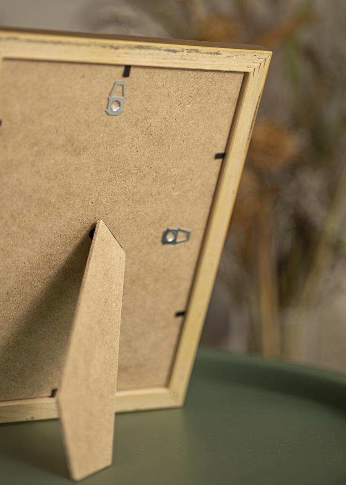 Galleri 1 Frame Gold Wood 20x20 cm