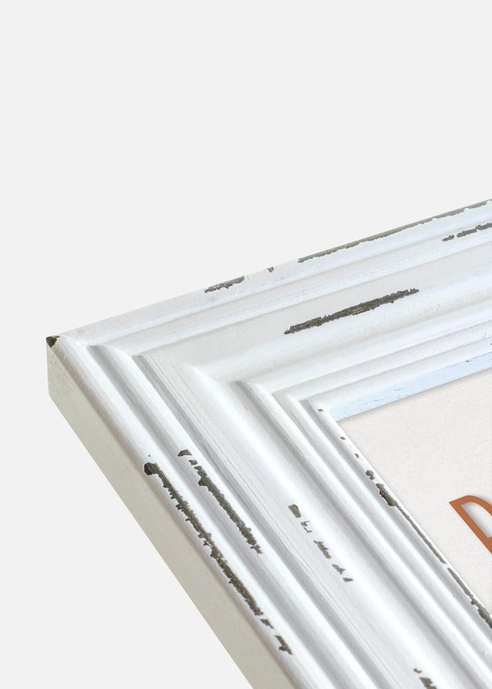 ZEP Frame Orly White 13x18 cm