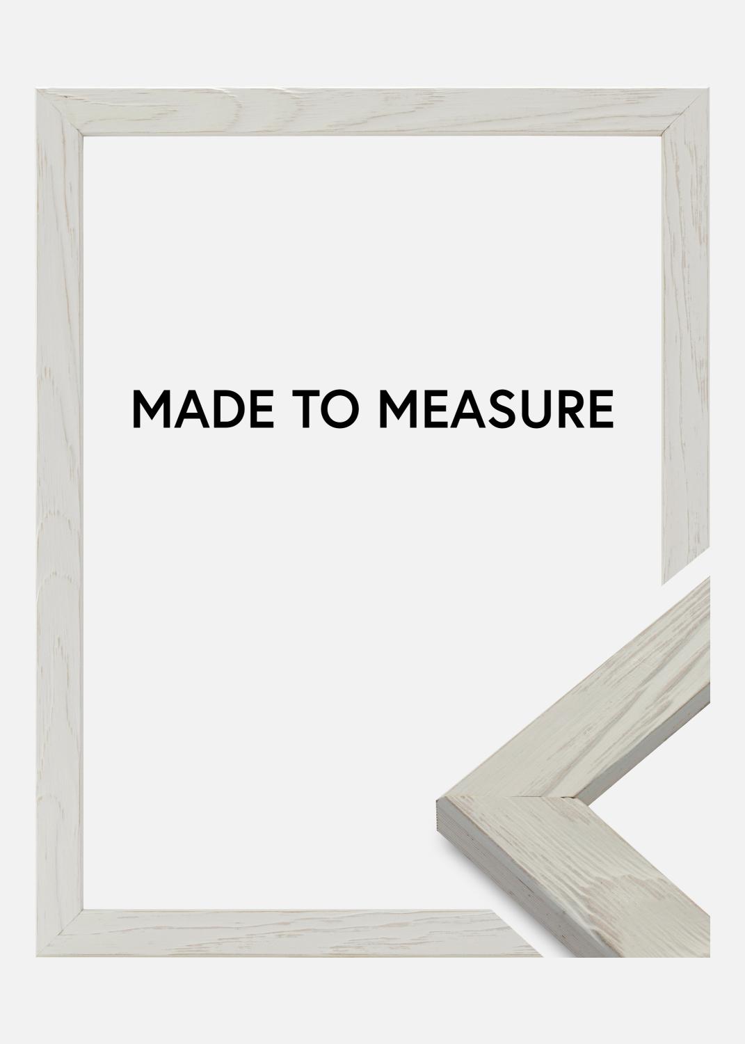 Product Image for Frame Segenäs White - Custom Size (Frame sample)