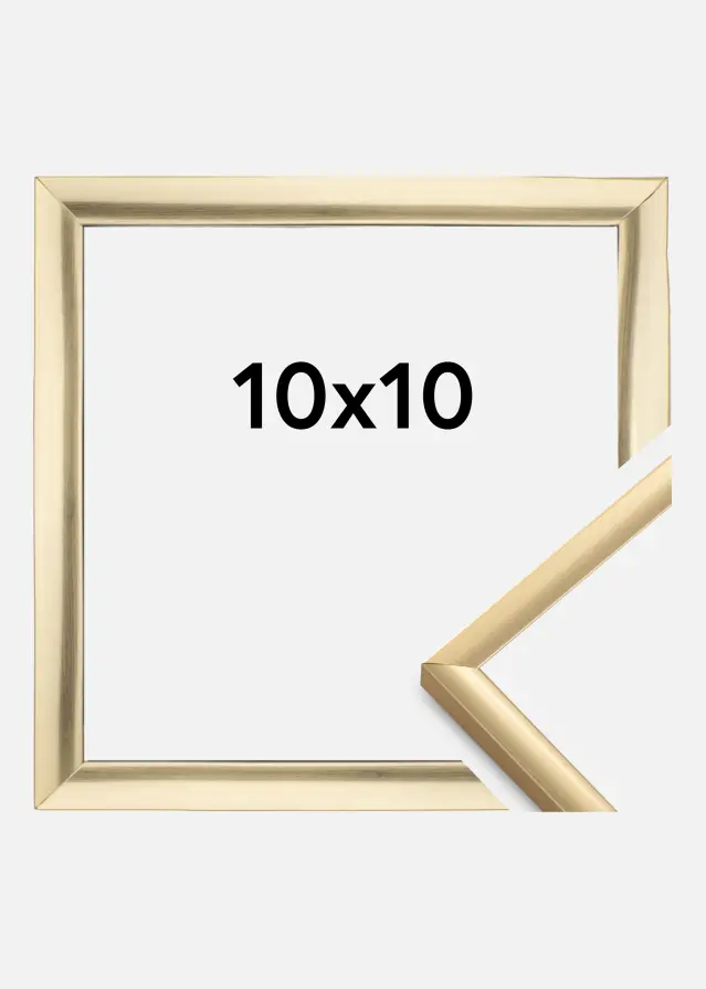 Walther Frame New Lifestyle Gold 10x10 cm