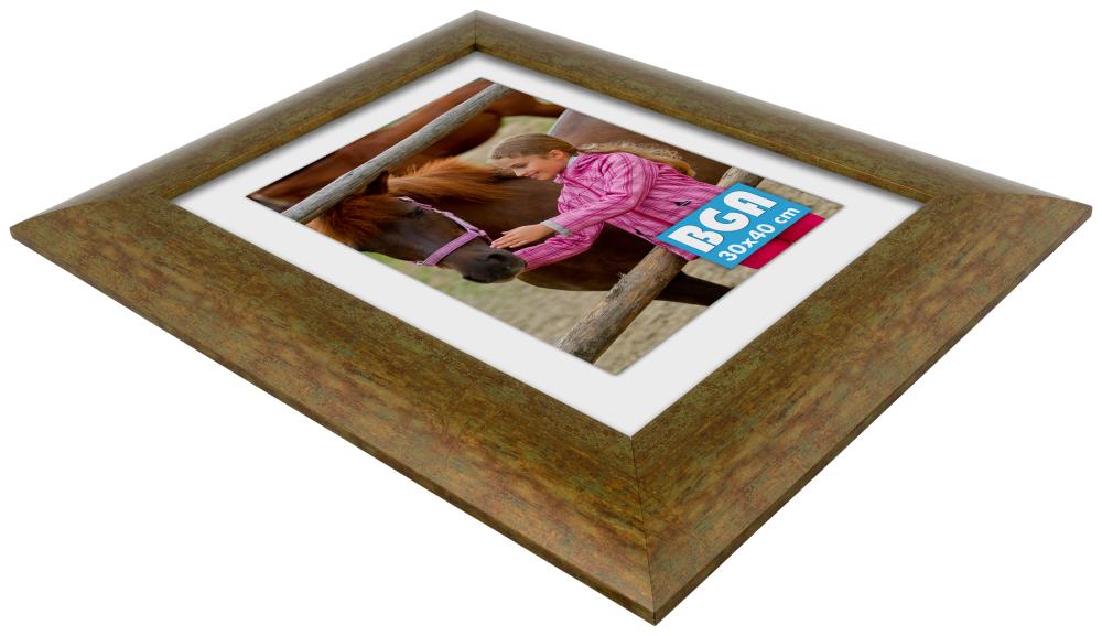 Ramverkstad Frame Tibro Green - Custom Size