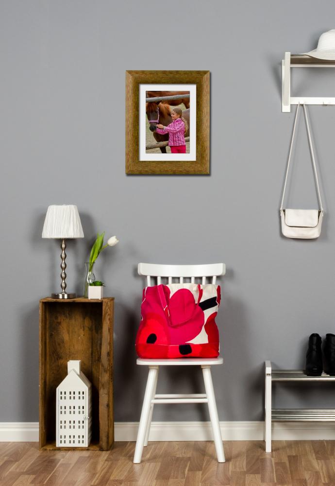 Ramverkstad Frame Tibro Green - Custom Size