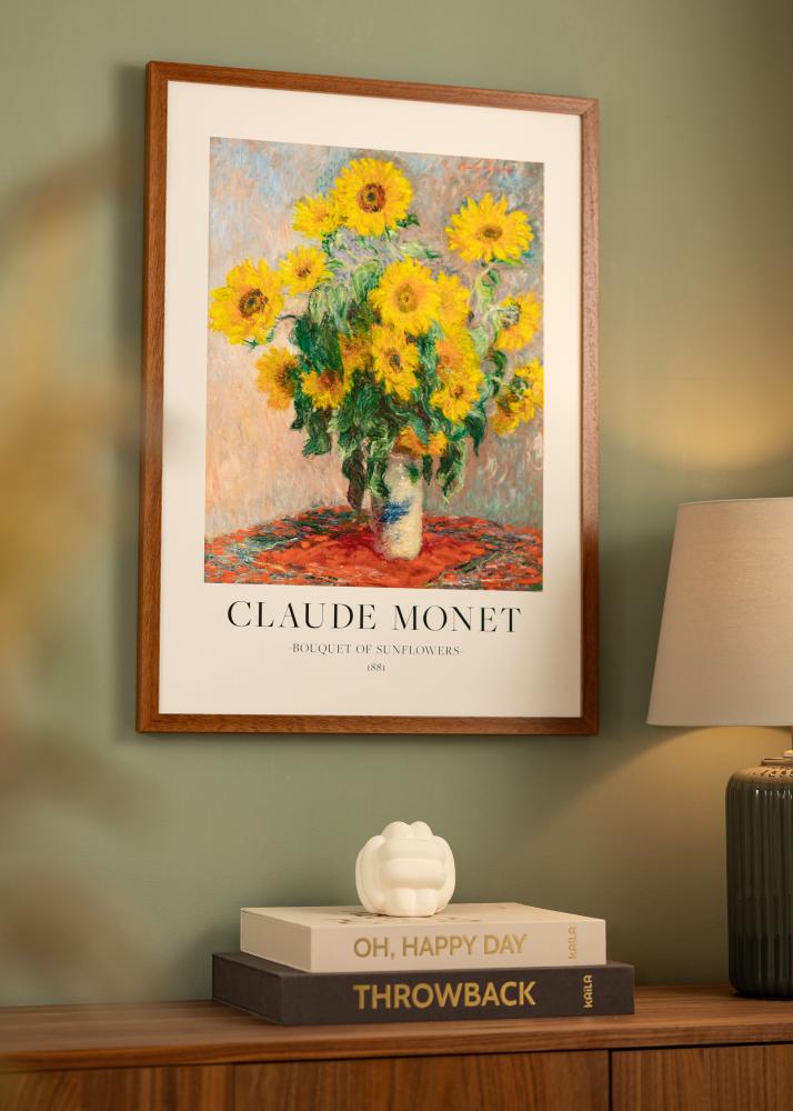 Mavanti Frame Hermes Acrylic Glass Beech 50x70 cm