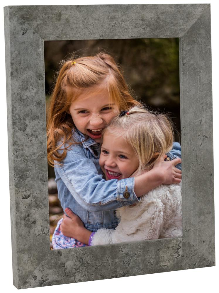 Estancia Frame Marble Grey 13x18 cm