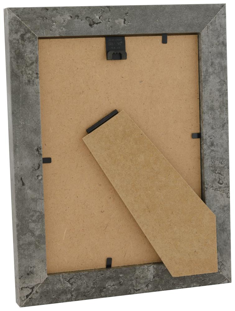 Estancia Frame Marble Grey 13x18 cm