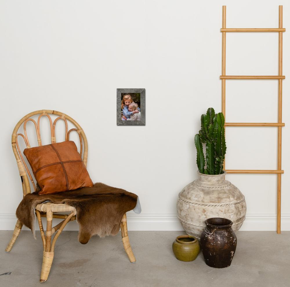 Estancia Frame Marble Grey 13x18 cm