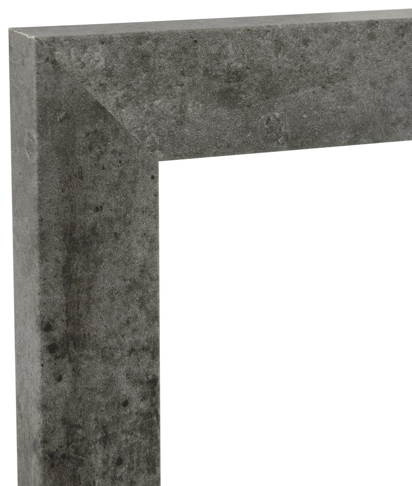 Estancia Frame Marble Grey 13x18 cm