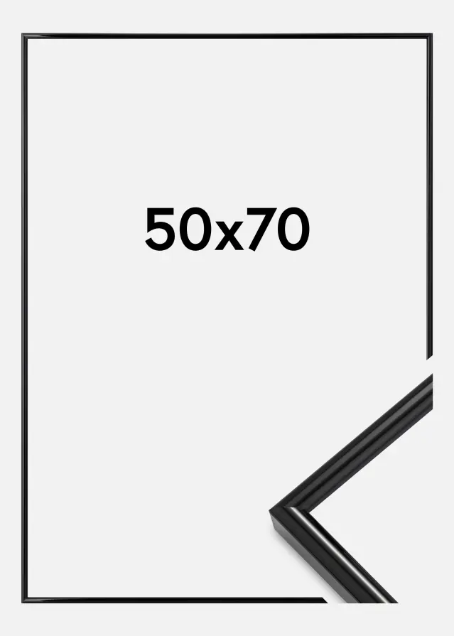 Walther Frame Galeria Black 50x70 cm