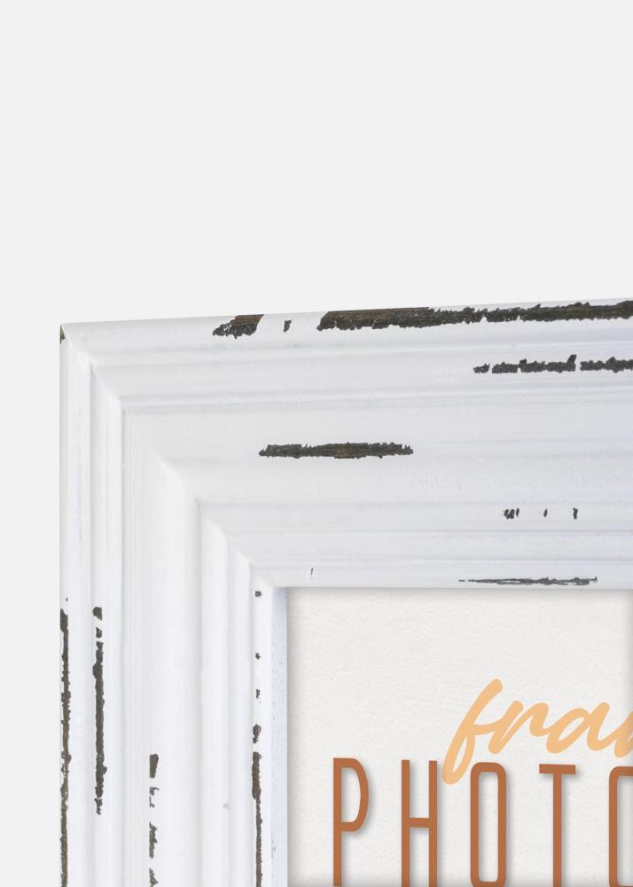 ZEP Frame Orly White 13x18 cm