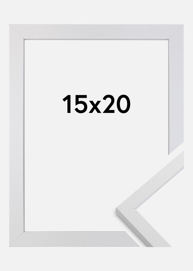 Artlink Frame Trendy White 15x20 cm