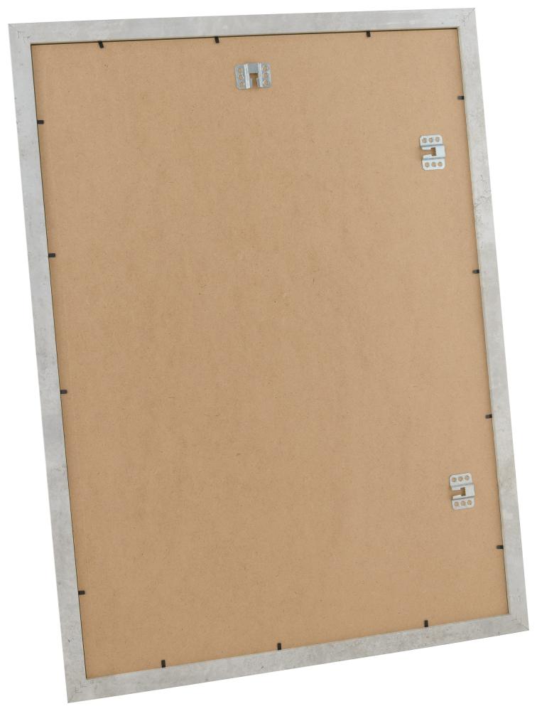 Estancia Frame Marble White 50x70 cm