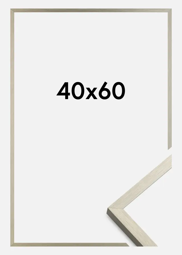 Walther Frame Chair Steel 40x60 cm