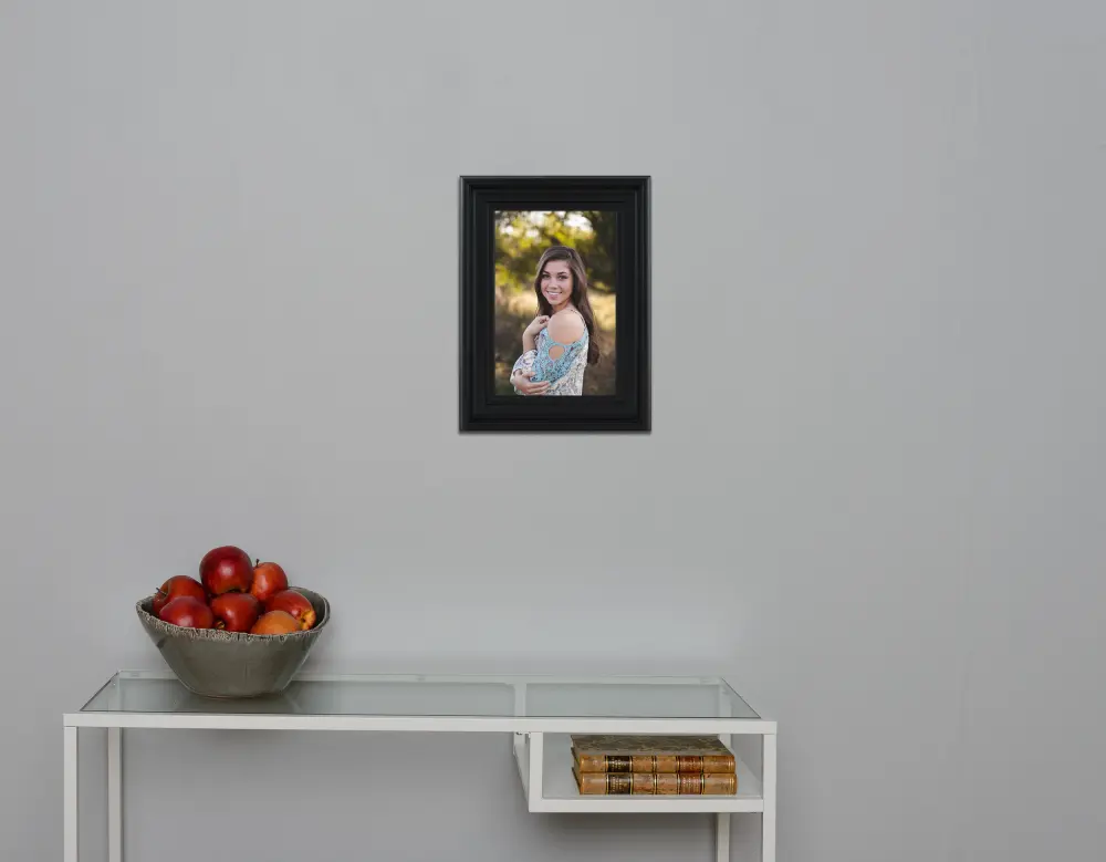 Ramverkstad Frame Mora Premium Black 20x25 cm